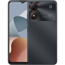 ZTE BLADE A34 2+64GB DS 4G GREY OEM
