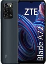 ZTE BLADE A72 4+64GB DS 5G SPACE GRAY OEM