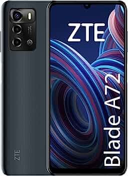 ZTE BLADE A72 4+64GB DS 5G SPACE GRAY OEM