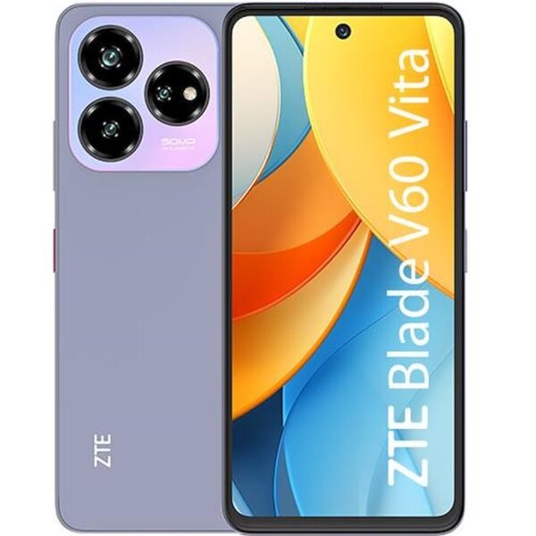 ZTE BLADE V60 VITA 6+256GB DS 4G SUNRISE VIOLET OEM