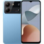 ZTE BLADE A54 4+128GB DS 4G BLUE OEM
