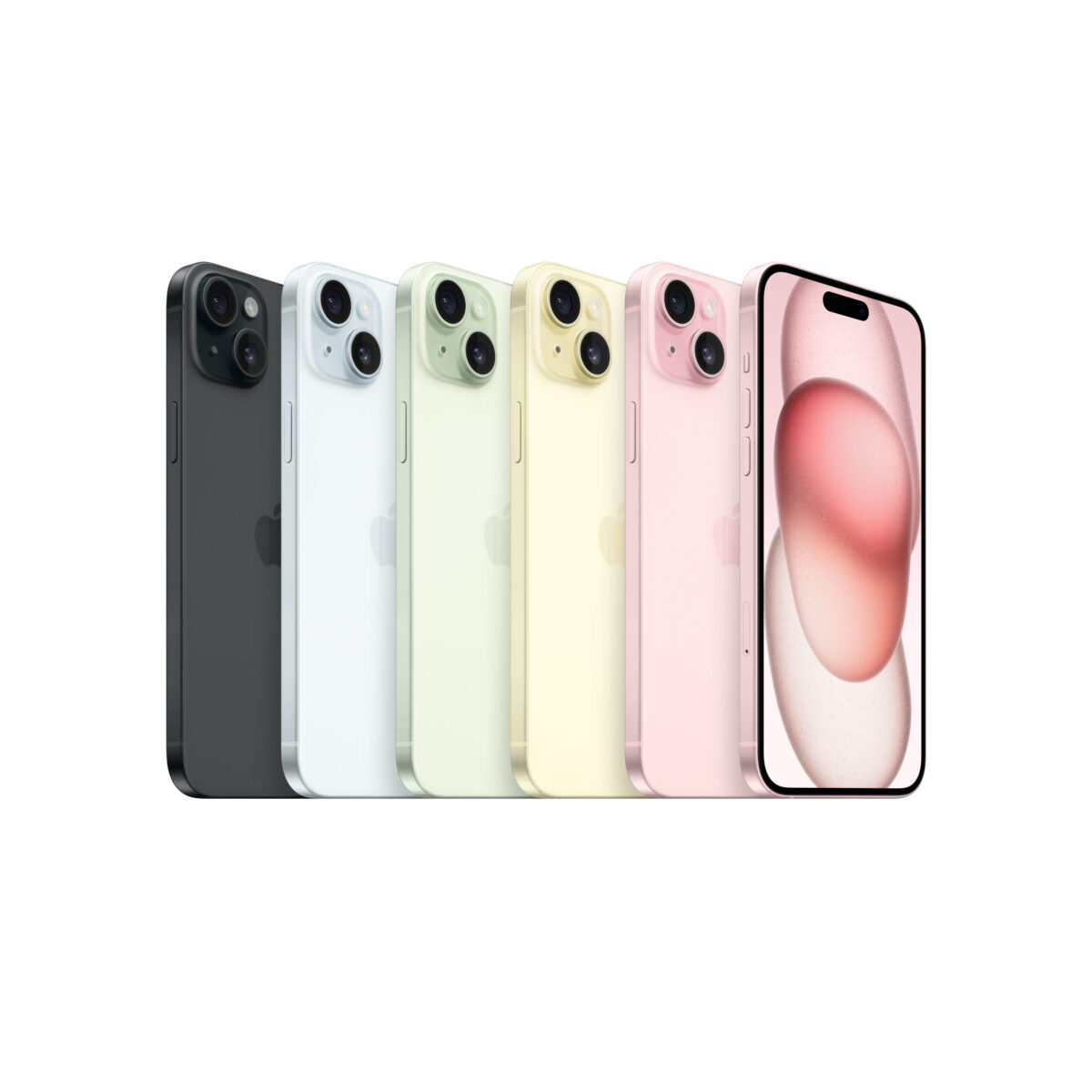 APPLE IPHONE 15 PLUS 512GB YELLOW MU1M3ZD/A