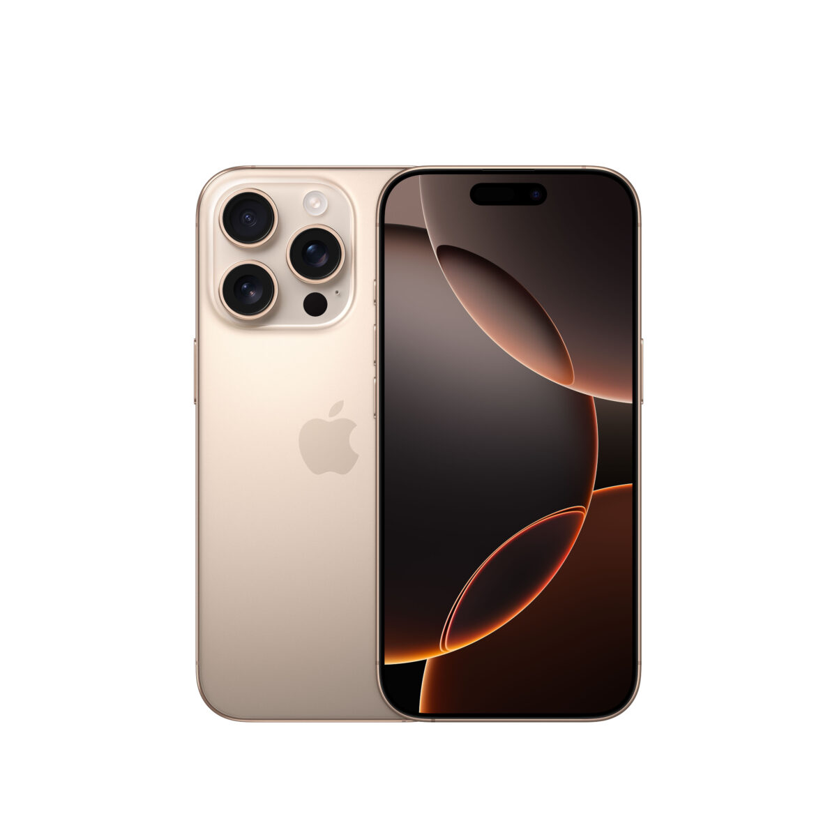 APPLE IPHONE 16 PRO 128GB DESERT TITANIUM MYNF3HX/A