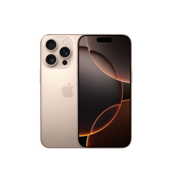 APPLE IPHONE 16 PRO 128GB DESERT TITANIUM MYNF3HX/A