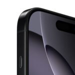 APPLE IPHONE 16 PRO 256GB BLACK TITANIUM MYNH3QN/A