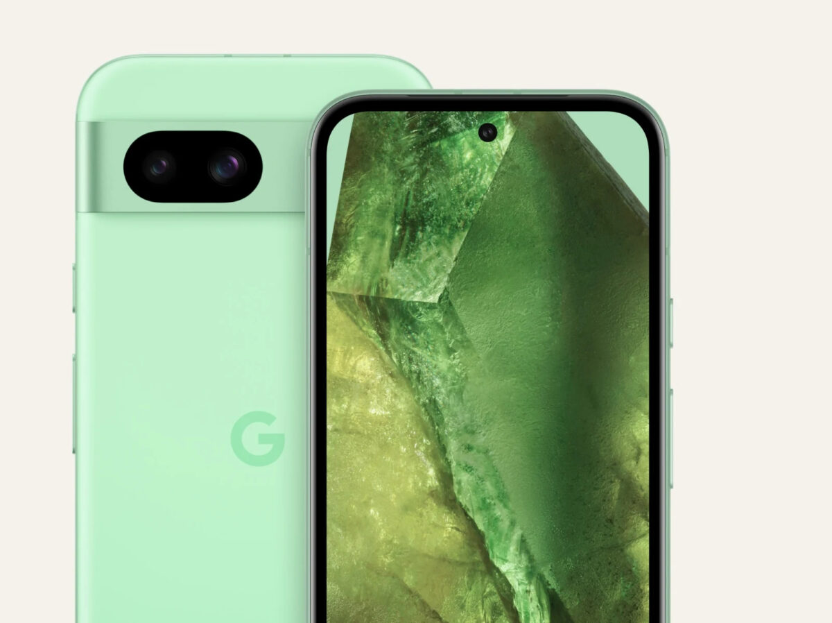 GOOGLE PIXEL 8A 8+128GB DS 5G ALOE OEM