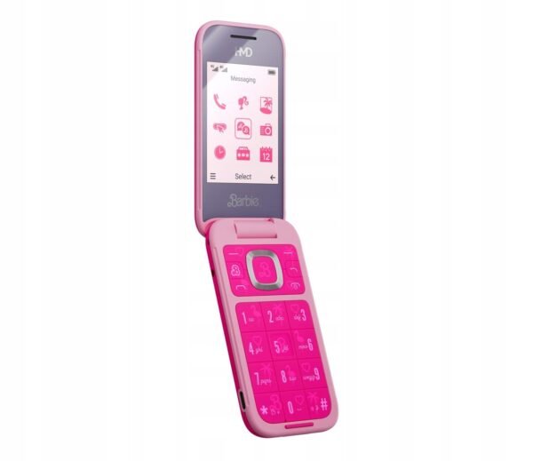 HMD BARBIE PHONE 64GB DS 4G PINK