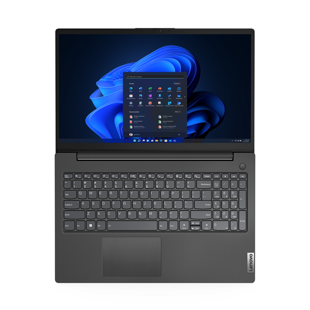 LENOVO V15 G4 ABP R7-7730U 16G 512GB SSD 15,6"FHD W11H BLACK SPANISH KEYBOARD 82YY001PSP