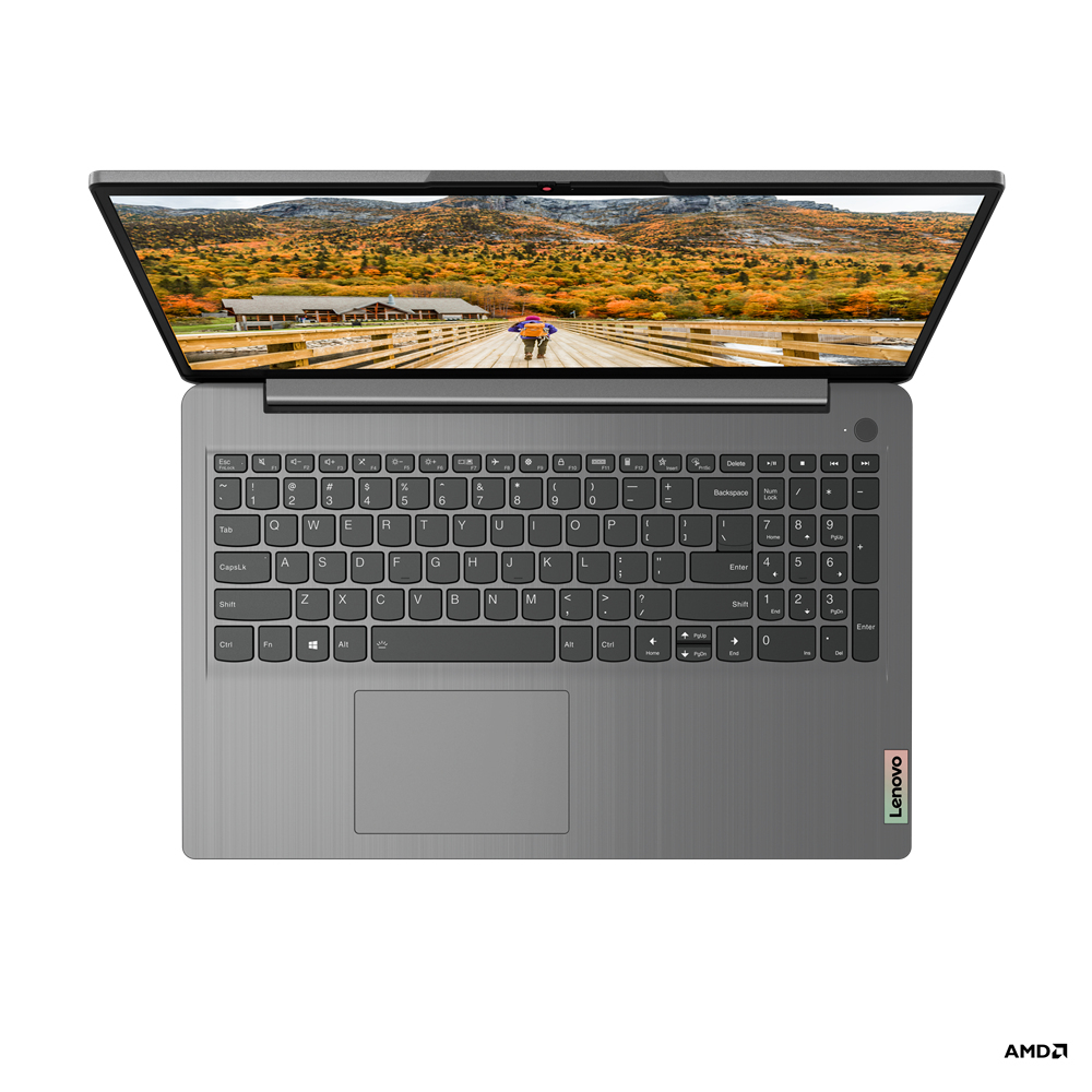 LENOVO IDEAPAD 3 15ADA6 AMD RYZEN 7 3700U 8 GB512GB SSD 15.6 FHD W11H ITALIAN KEYBOARD 82KR00D9
