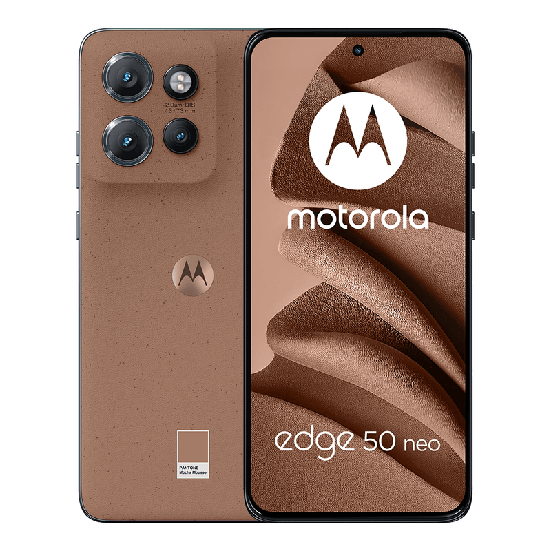 MOTOROLA EDGE 50 NEO 8+256GB DS 5G MOCHA MOUSE OEM