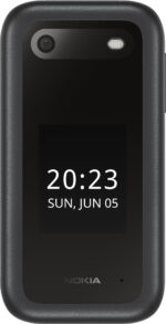 NOKIA 2660 FLIP DS 4G BLACK NOIR OEM