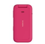 NOKIA 2660 FLIP DS 4G POP PINK OEM