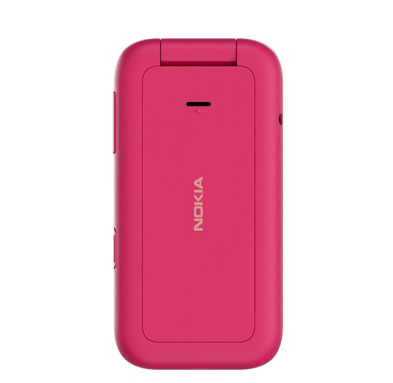 NOKIA 2660 FLIP DS 4G POP PINK OEM