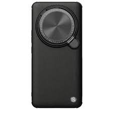 NILLKIN CAMSHIELD PROP LEATHER MAGNETIC CASE FOR XIAOMI 14 ULTRA BLACK