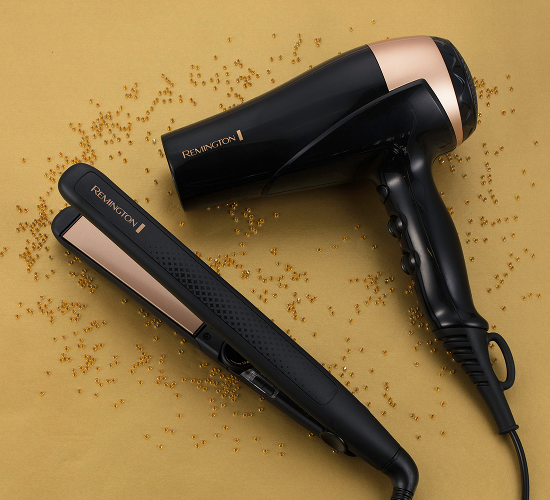 REMINGTON HAIR STRAIGHTENER S6308 ECLAT BRILLANCE