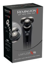 REMINGTON SHAVER XR1755 X5 WET&DRY 50MIN