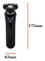 REMINGTON SHAVER XR1755 X5 WET&DRY 50MIN