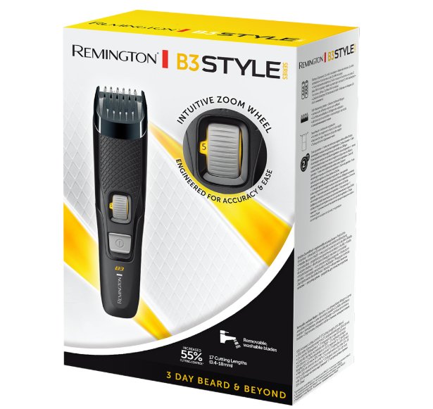 REMINGTON SHAVE F4002 STYLE SERIES B3 MB3000