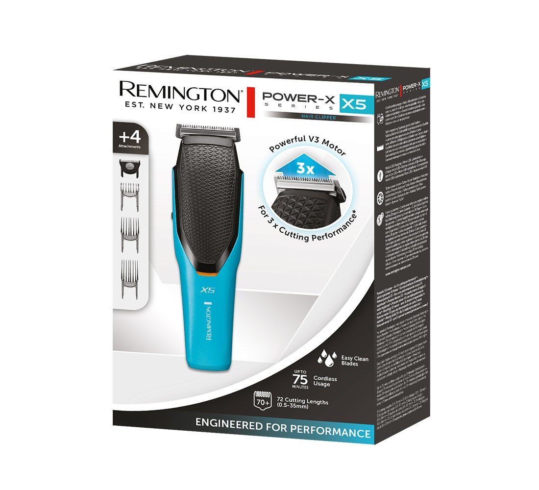 REMINGTON POWER X SERIES X5 HC5000