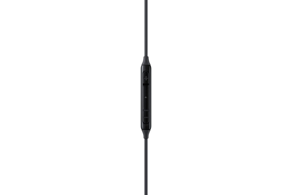 SAMSUNG EO-IC100B EARPHONES TYPE-C BLACK