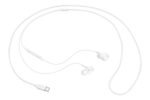 SAMSUNG EO-IC100BW EARPHONES TYPE-C WHITE