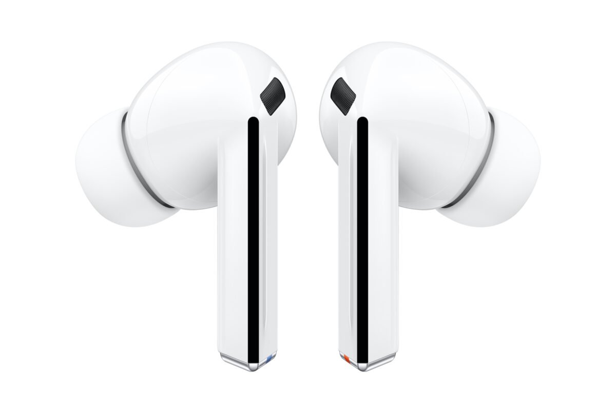 SAMSUNG GALAXY BUDS 3 PRO SM-R630 TRUE WIRELESS WHITE