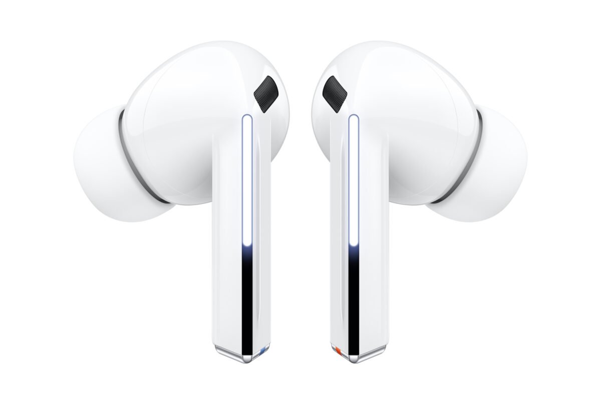 SAMSUNG GALAXY BUDS 3 PRO SM-R630 TRUE WIRELESS WHITE