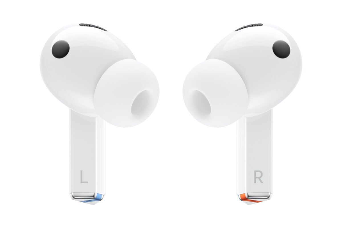 SAMSUNG GALAXY BUDS 3 PRO SM-R630 TRUE WIRELESS WHITE
