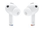 SAMSUNG GALAXY BUDS 3 PRO SM-R630 TRUE WIRELESS WHITE