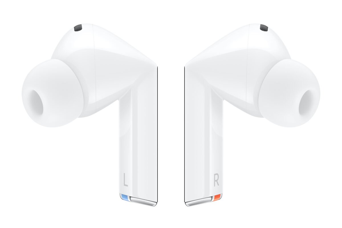 SAMSUNG GALAXY BUDS 3 PRO SM-R630 TRUE WIRELESS WHITE