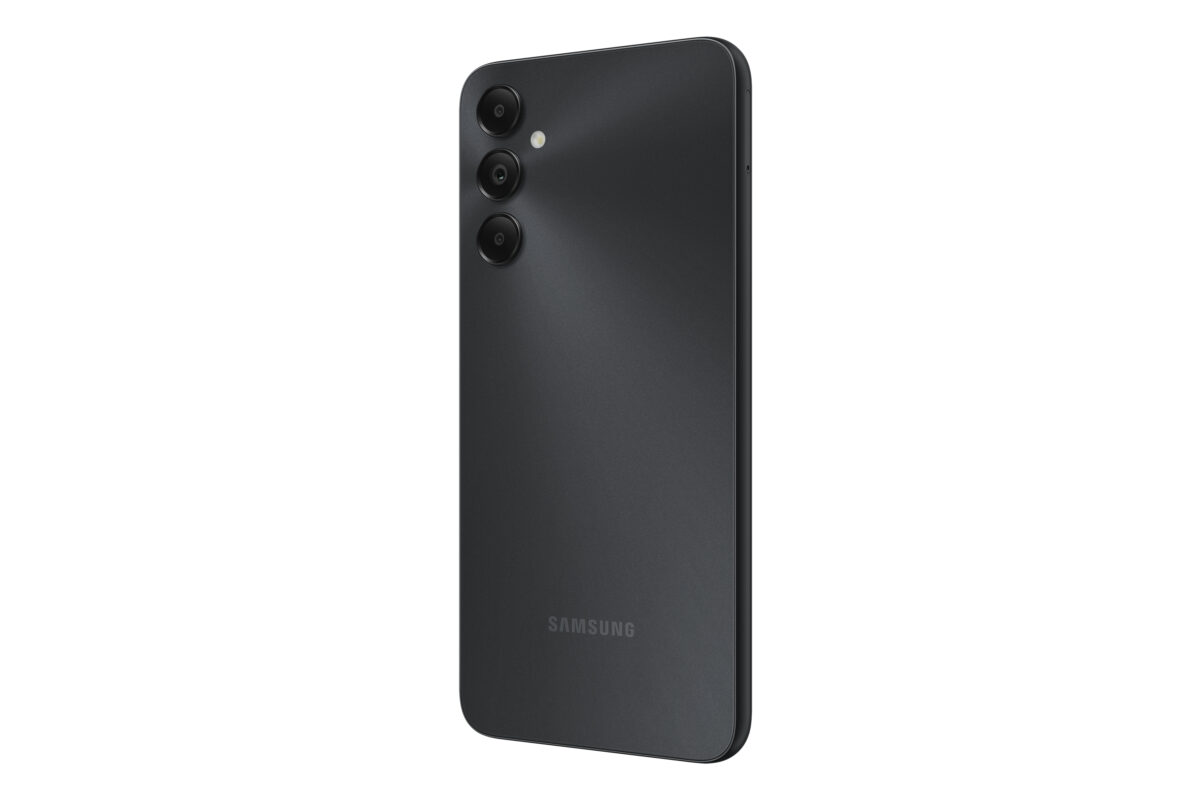 SAMSUNG A05S 4+128GB DS 4G BLACK OEM