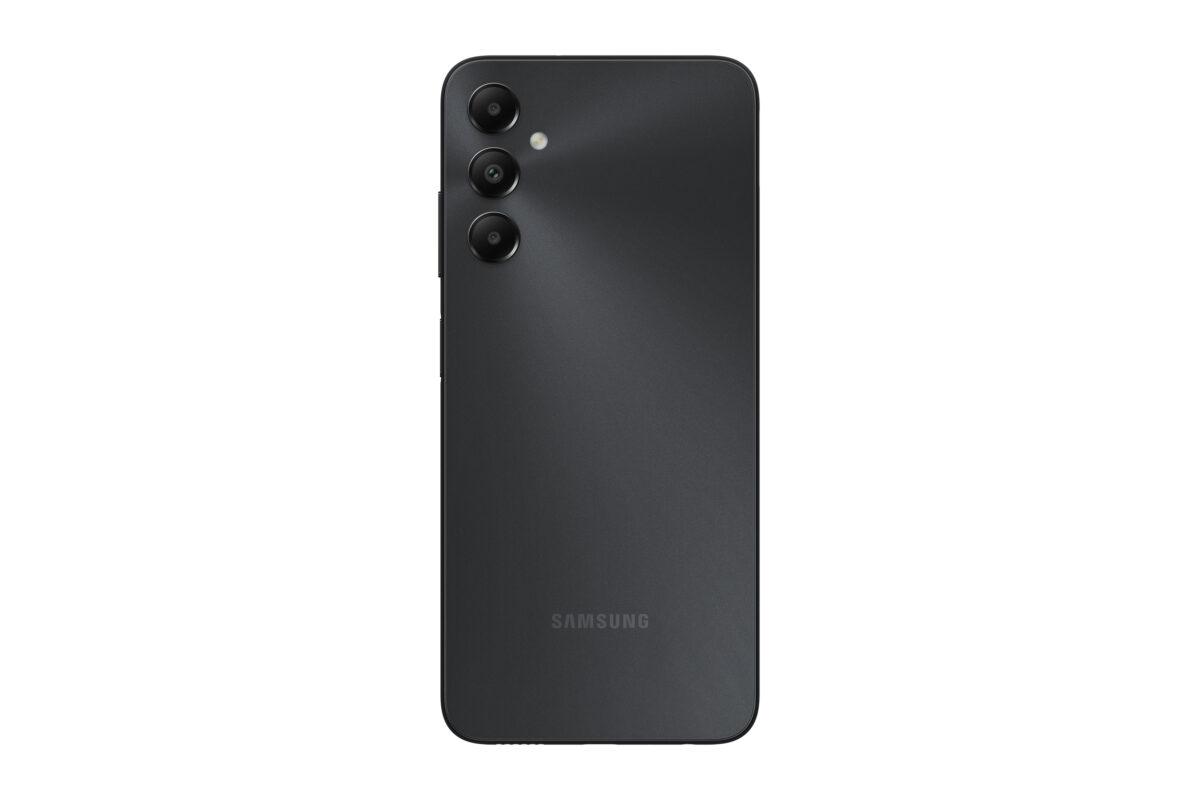 SAMSUNG A05S 4+128GB DS 4G BLACK OEM