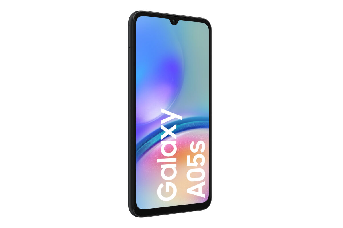 SAMSUNG A05S 4+128GB DS 4G BLACK OEM