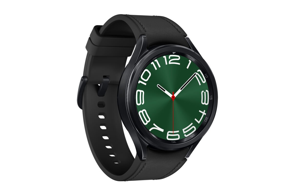 SAMSUNG GALAXY WATCH 6 CLASSIC 47MM LTE BLACK SM-R965F