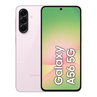 SAMSUNG A56 SM-A566B 8+256GB DS 5G AWESOME PINK OEM