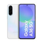 SAMSUNG A36 SM-A366B 8+256GB DS 5G AWESOME WHITE OEM