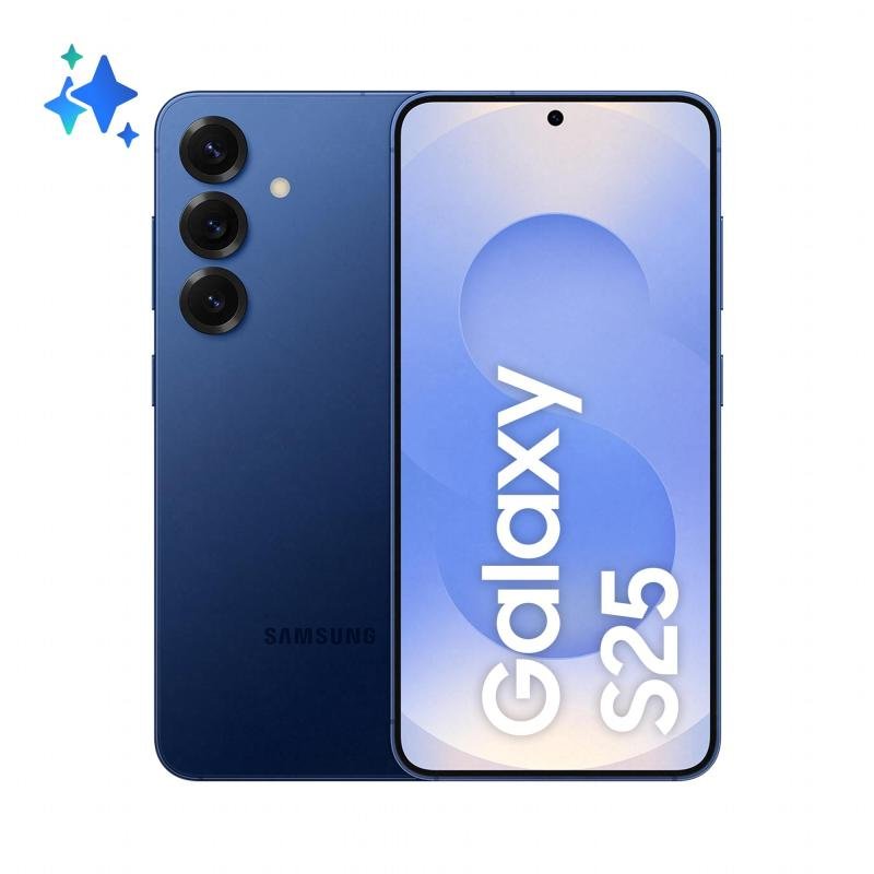 SAMSUNG GALAXY S25 12+128GB DS 5G BLUE NAVY OEM SM-S931BDBDEUE