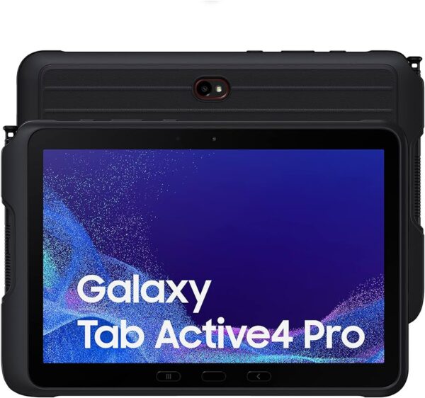 SAMSUNG GALAXY TAB ACTIVE 4 PRO T636B 128GBÂ LTE 10.1"Â BLACK EE