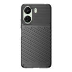 THUNDER CASE TANK CASE - XIAOMI REDMI 13C - BLACK