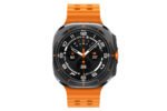 SAMSUNG GALAXY WATCH ULTRA 47MM LTE TITANIUM GRAY SM-L705FDAAEUE