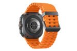 SAMSUNG GALAXY WATCH ULTRA 47MM LTE TITANIUM GRAY SM-L705FDAAEUE