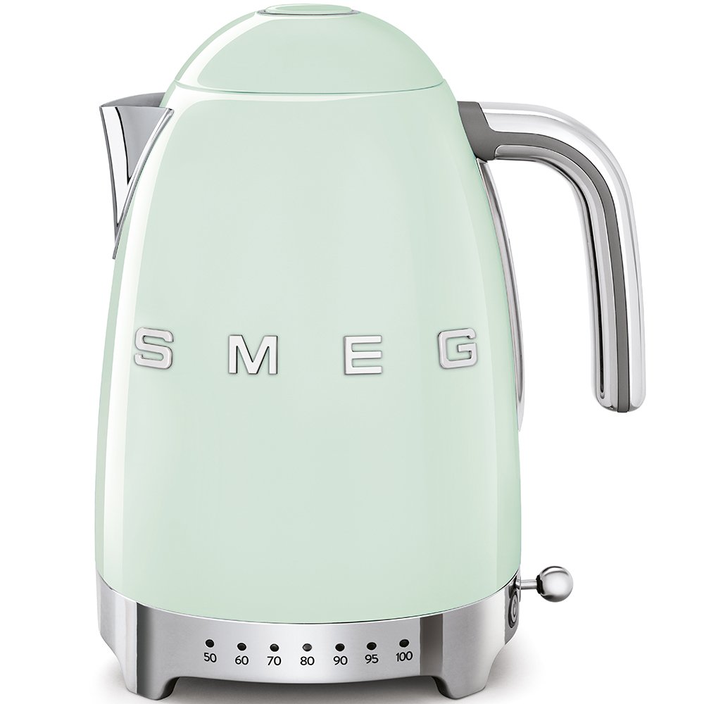 SMEG KETTLE 50´STYLE PASTEL GREEN KLF04PGEU