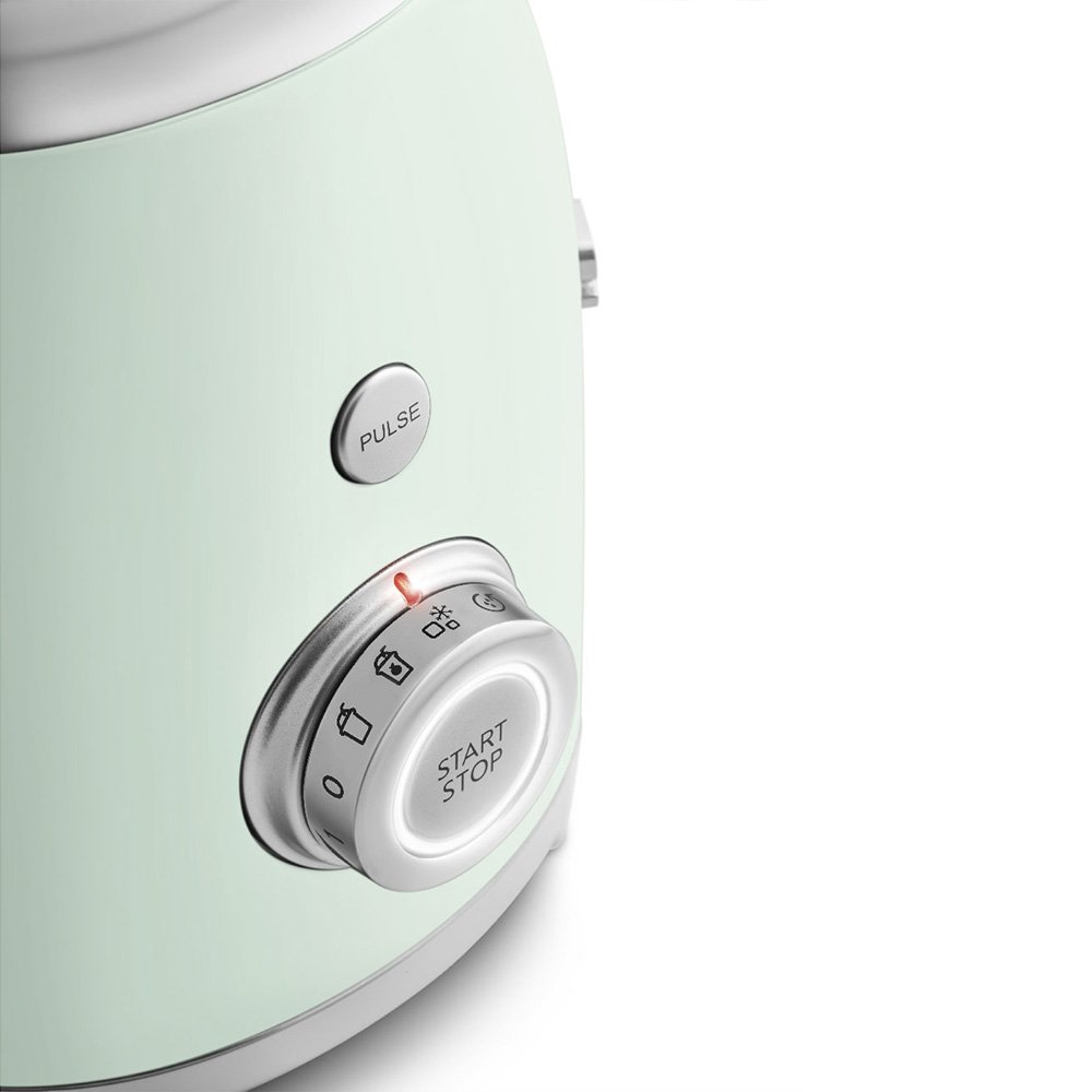 SMEG GLASS BLENDER GREEN BLF03PGEU