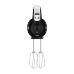 SMEG HANDMIXER BLACK HMF01BLEU