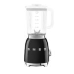 SMEG GLASS BLENDER BLACK BLF03BLEU
