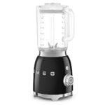 SMEG GLASS BLENDER BLACK BLF03BLEU