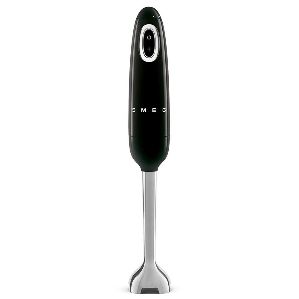 SMEG HAND BLENDER 50´STYLE BLACK HBF11BLEU