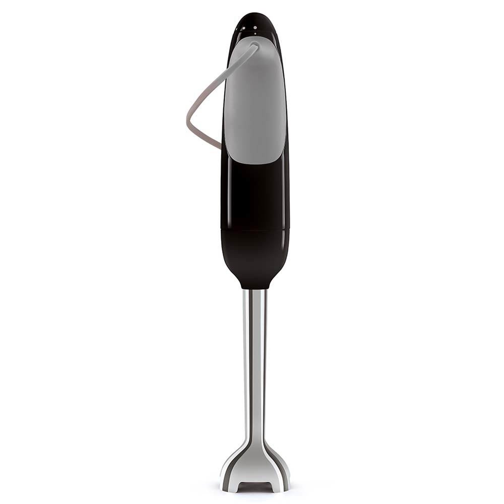 SMEG HAND BLENDER 50´STYLE BLACK HBF11BLEU