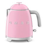 SMEG KETTLE MINI 50´STYLE PINK KLF05PKEU