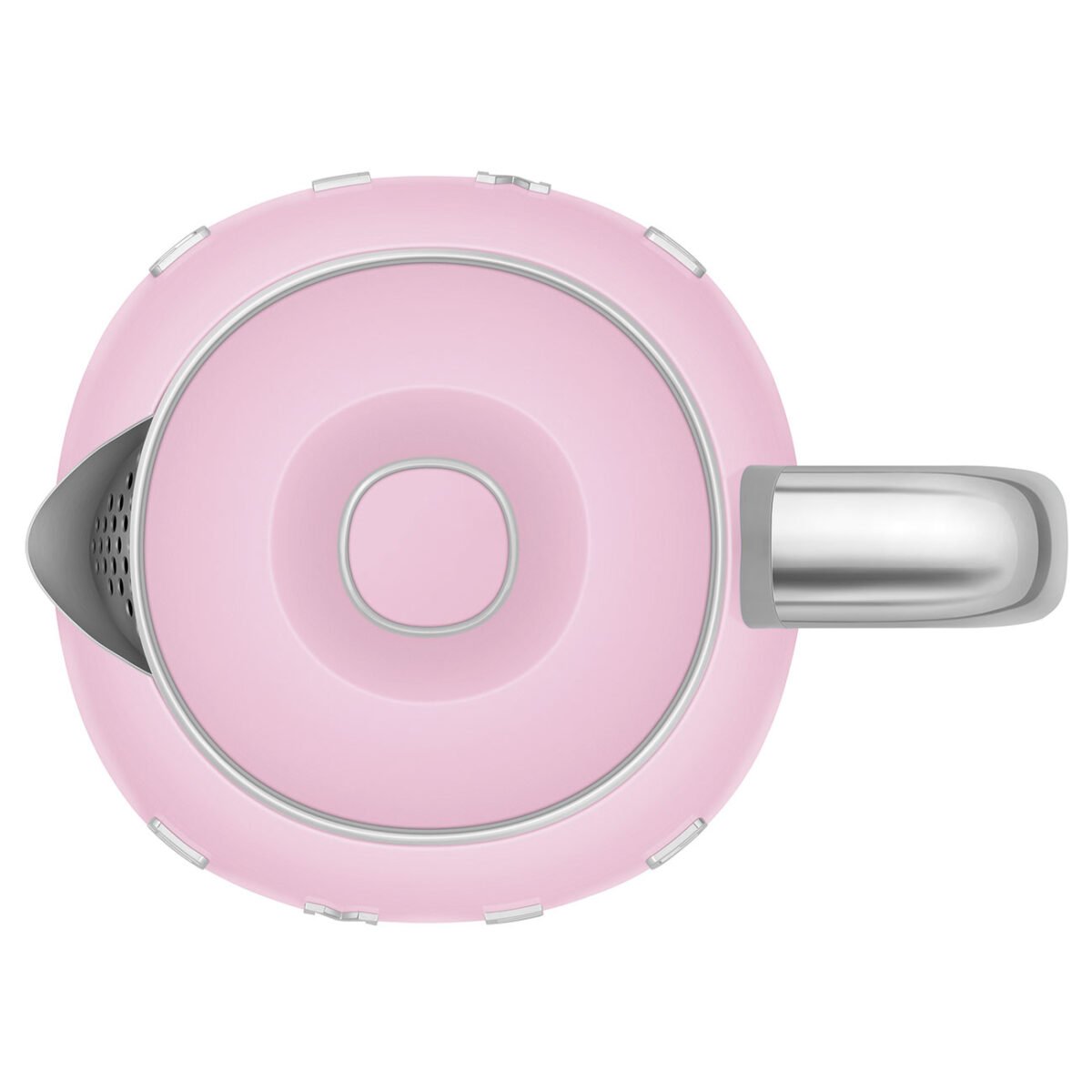 SMEG KETTLE MINI 50´STYLE PINK KLF05PKEU